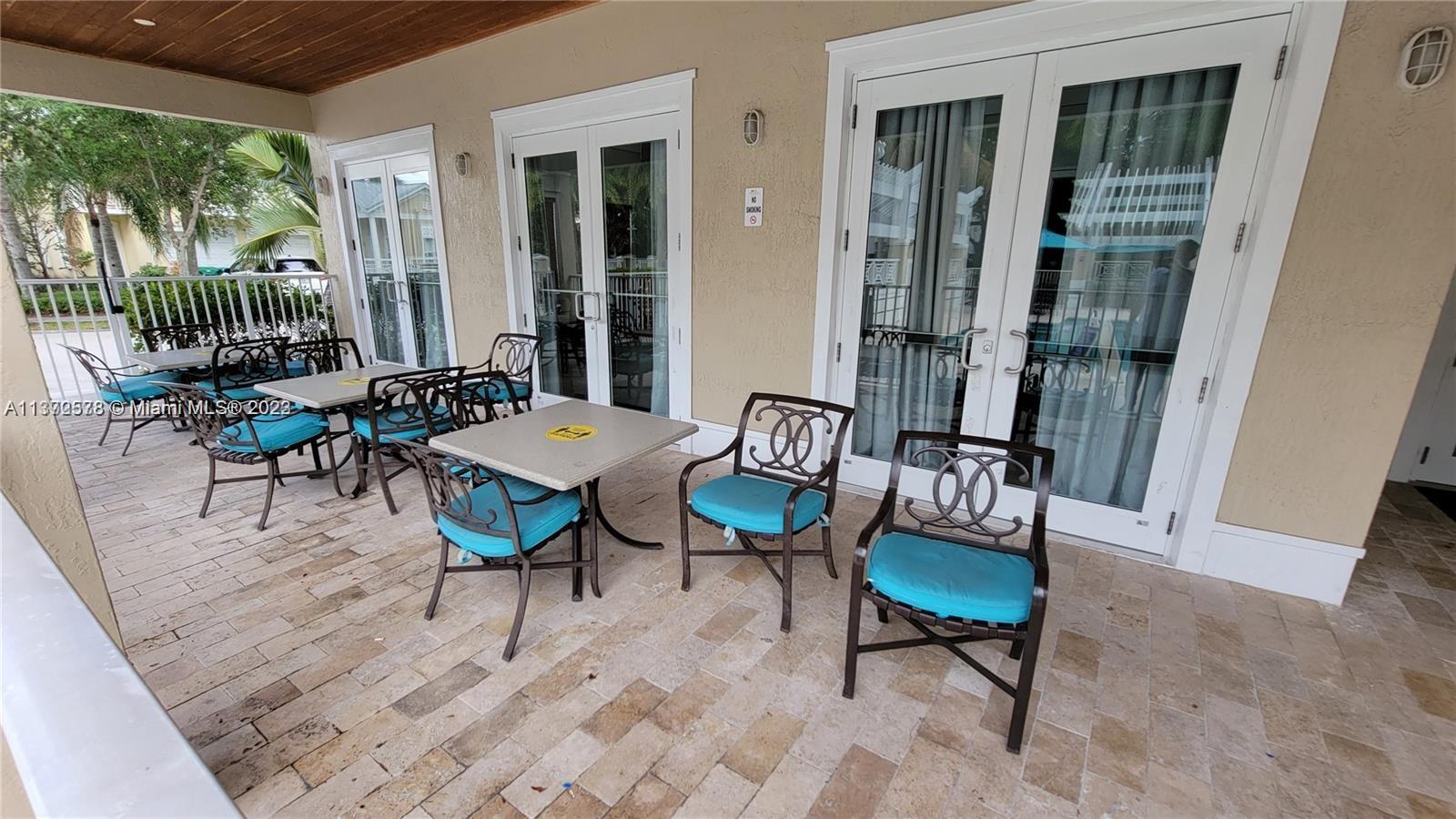 RESERVE AT DORAL WEST - Residential
