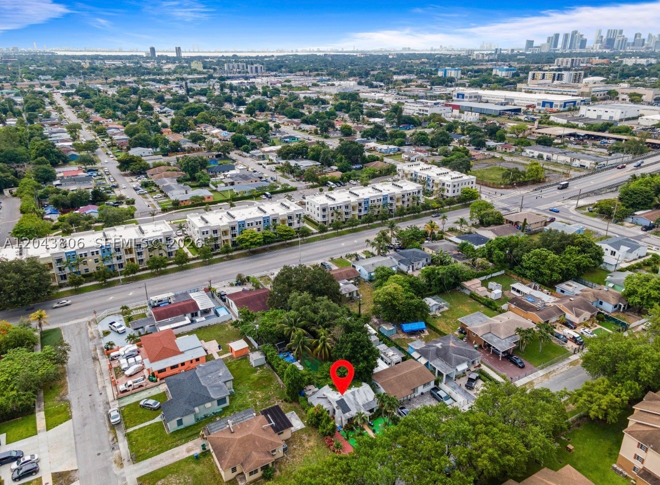 TWELFTH AVENUE HEIGHTS - Residential