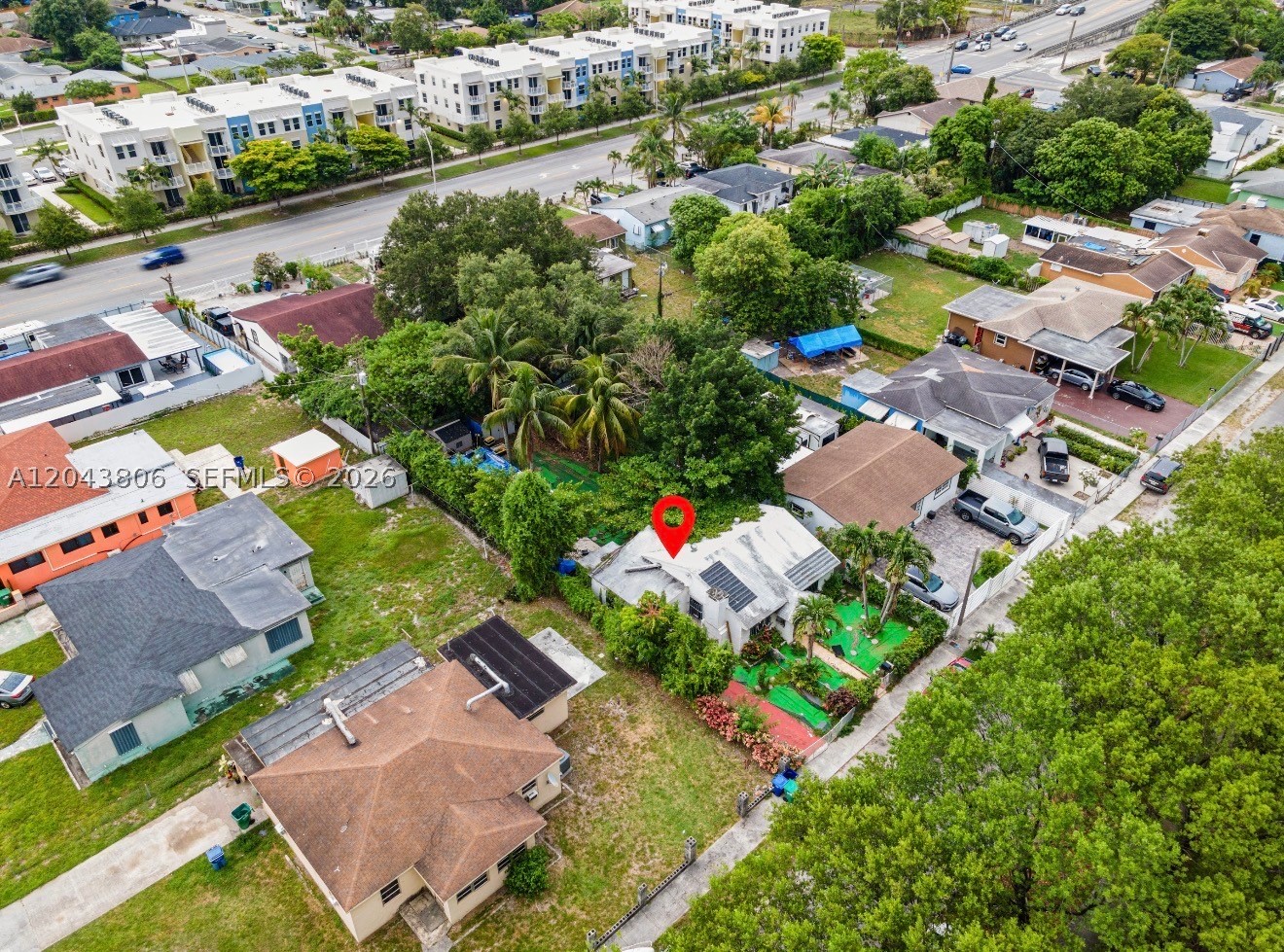 TWELFTH AVENUE HEIGHTS - Residential