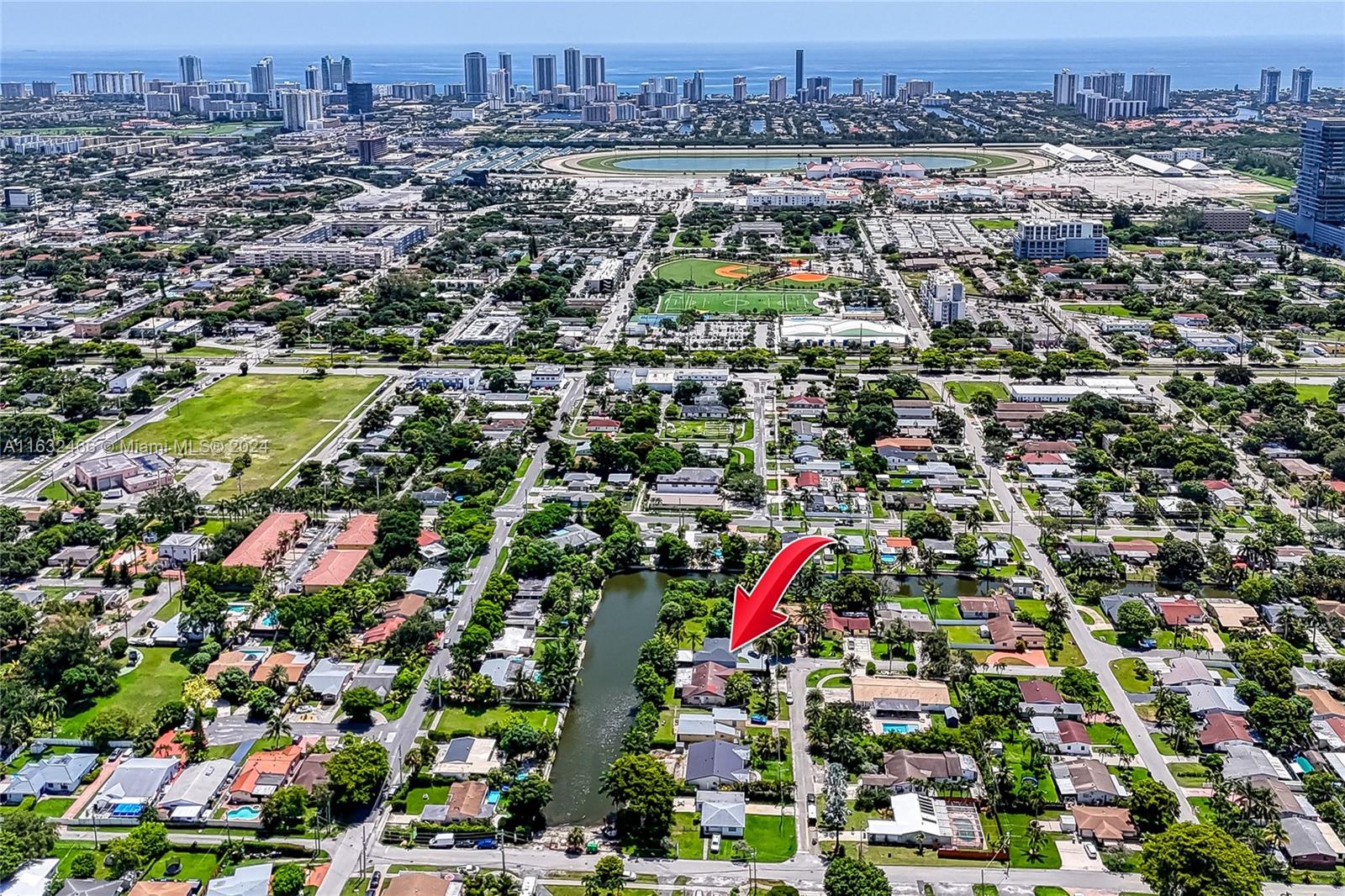 SCHAFFER PARK - Residential