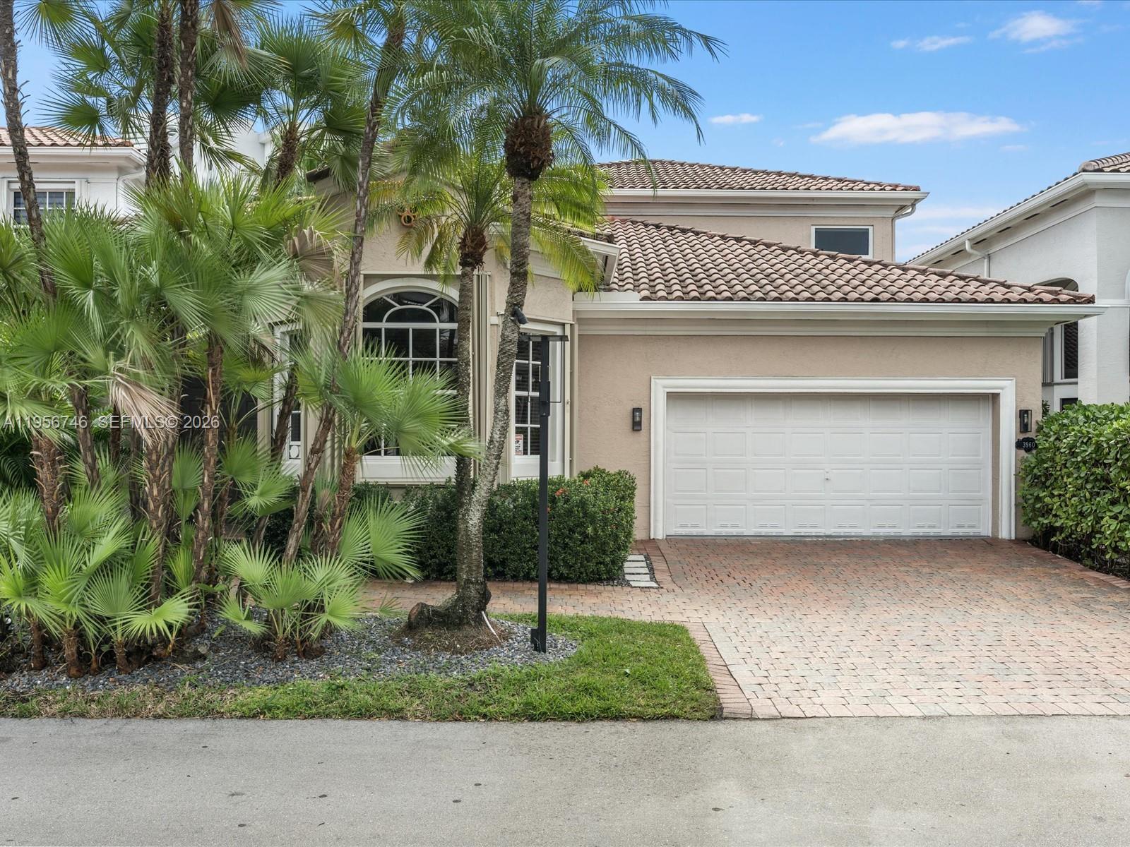 Fully renovated modern Spanish Mediterranean residence featuring 5 bedrooms and 4.5 bathrooms, located in the exclusive gated Golden Gate Estates & Marina community in Sunny Isles Beach. This 24-hour guard-gated enclave offers resort-style amenities including a private marina, tennis court, playground, and more.

The home features a desirable ground-floor primary suite with his-and-hers walk-in closets and a jacuzzi tub, soaring high ceilings, three spacious living areas, and abundant natural light throughout. Additional highlights include a separate guest house with full bathroom, two-car garage, custom-built closets and kitchen cabinetry, two A/C units, and a newly remodeled heated pool.

Ideally situated between Golden Beach and Sunny Isles, this safe and walkable community is just steps from the beach, close to restaurants, shops, gyms, and minutes from Aventura Mall—perfect for world-class dining and shopping. Luxury living in a prime coastal location.