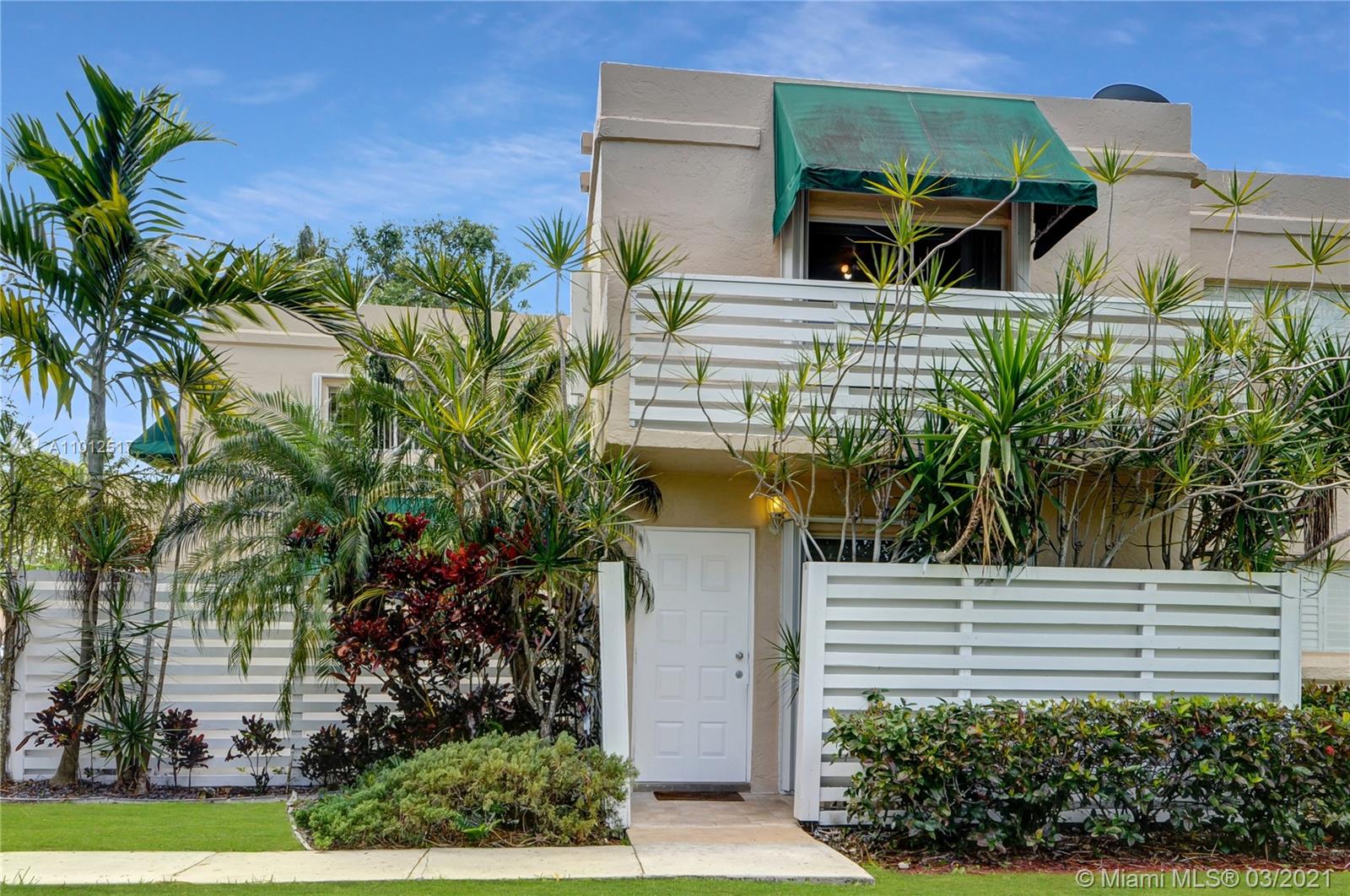 For sale, 3 bedroom, two and one half bath townhome in the heart of Kendall.  Spacious home with nicely appointed kitchen, large bedrooms, great patio space and large master closet.  Close to great A+ schools, highways, shopping and more.  Text listing agent for fastest response.