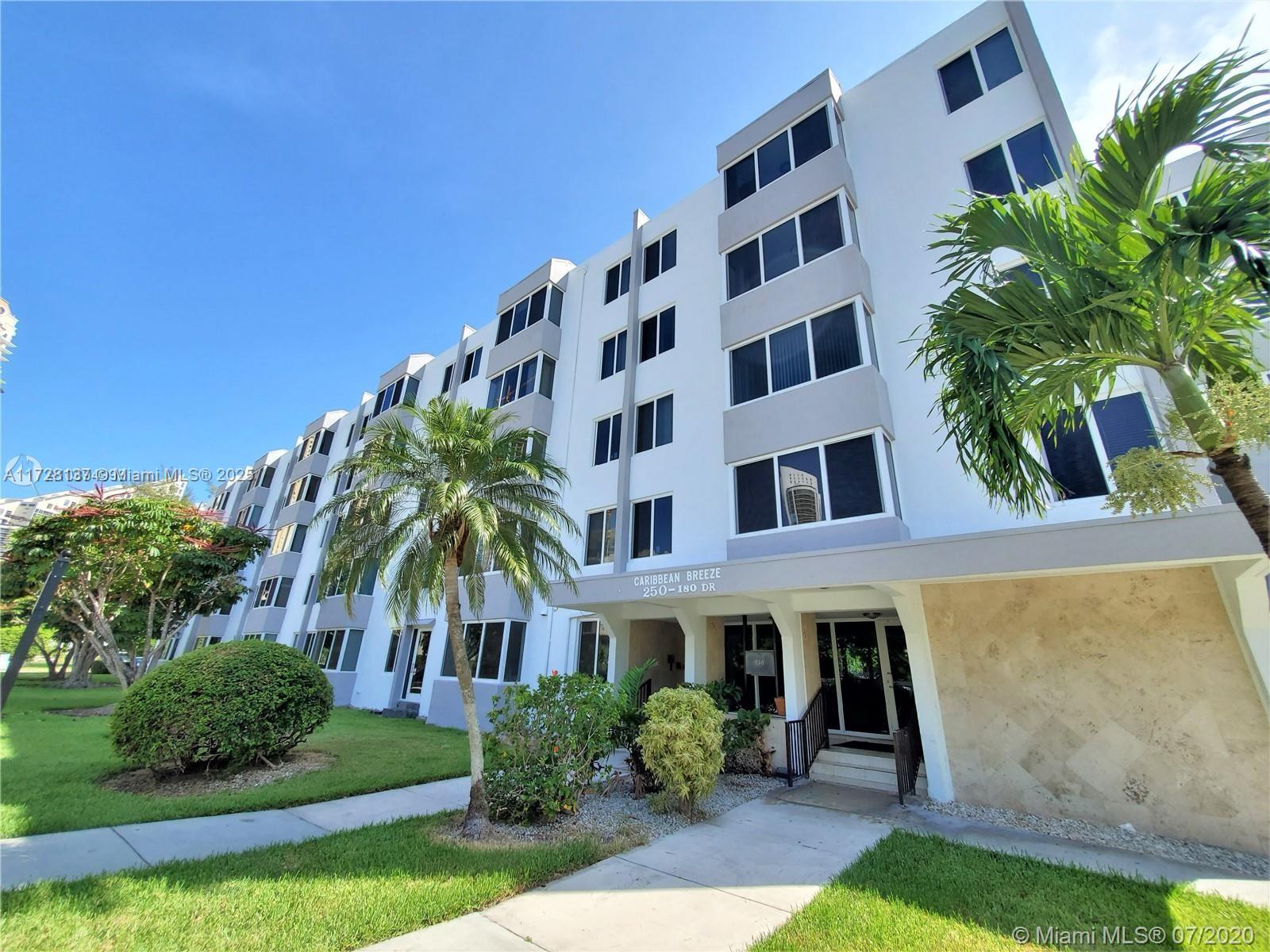 CARIBBEAN BREEZE CONDO - Residential