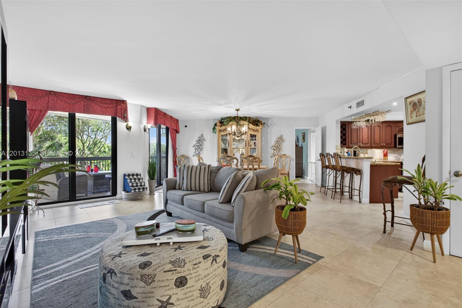 Unit #108 sold for higher price & was smaller in sq ft & not as remodeled, Amazing opportunity, under market value! Come schedule a showing & submit an offer. Positioned on the sought-after west side of the Intracoastal, this exceptional 3rd-floor 1,750 sq ft residence delivers the ultimate South Florida waterfront lifestyle with front-row views of passing yachts, dazzling sunsets, and the annual boat show from your oversized private balcony with impact sliders. Just 2 short blocks from the beach with public beach access just over the bridge, this prime location places you moments from waterfront dining, shopping, golf, and a boat ramp next door, all within 25 minutes of Fort Lauderdale-Hollywood International Airport. Designed with the comfort and feel of a home, this spacious move-in ready condo offers two primary suites, tile flooring throughout, and an open eat-in kitchen featuring stainless steel appliances, center island, and pantry. A separate utility room with full-size washer and dryer, additional storage unit, covered garage parking, and a 1-year-old A/C add everyday convenience. The building has completed a new roof in 2024, with all major SIRS items addressed and fully funded reserves for added confidence and peace of mind. Resort-style amenities include 24/7 security, heated waterfront pool, gym, sauna, billiards room, and a waterfront grilling area. Pet-friendly community allowing 2 pets in one of South Florida’s most desirable beachside waterfront locations.