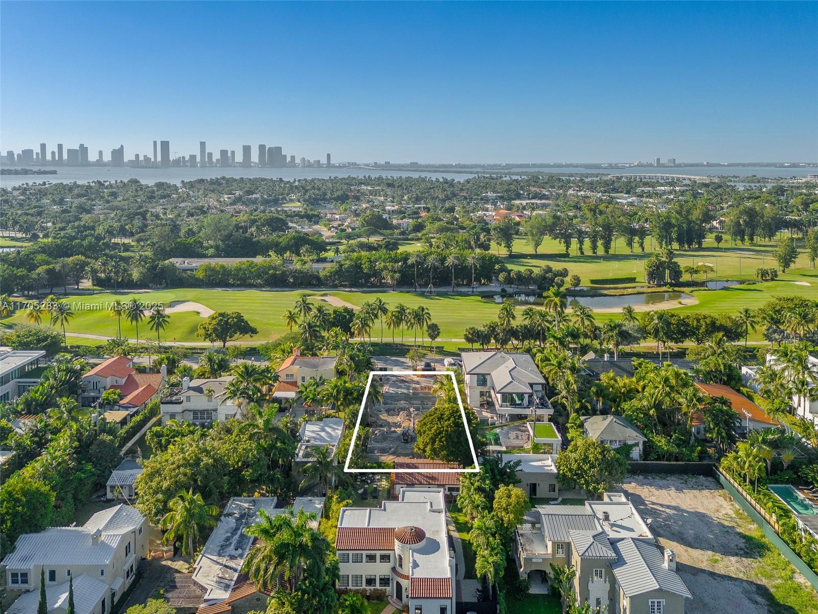 MID GOLF SUB - Residential