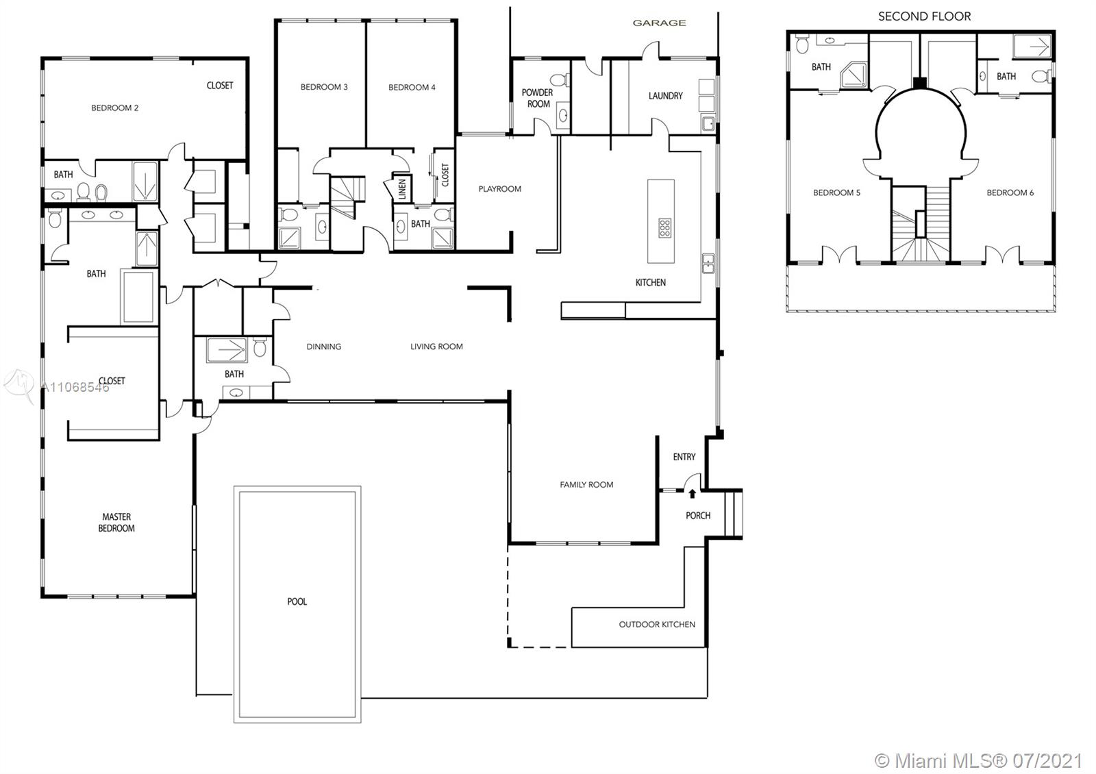 MIAMI SHORES BAY VIEW - Residential