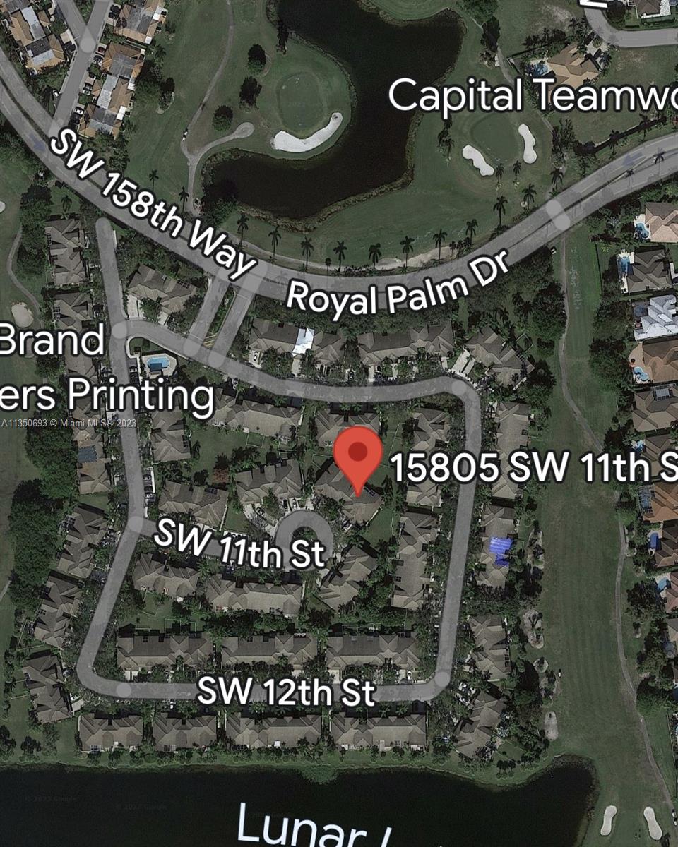 HOLLYWOOD LAKES COUNTRY C - Residential Lease