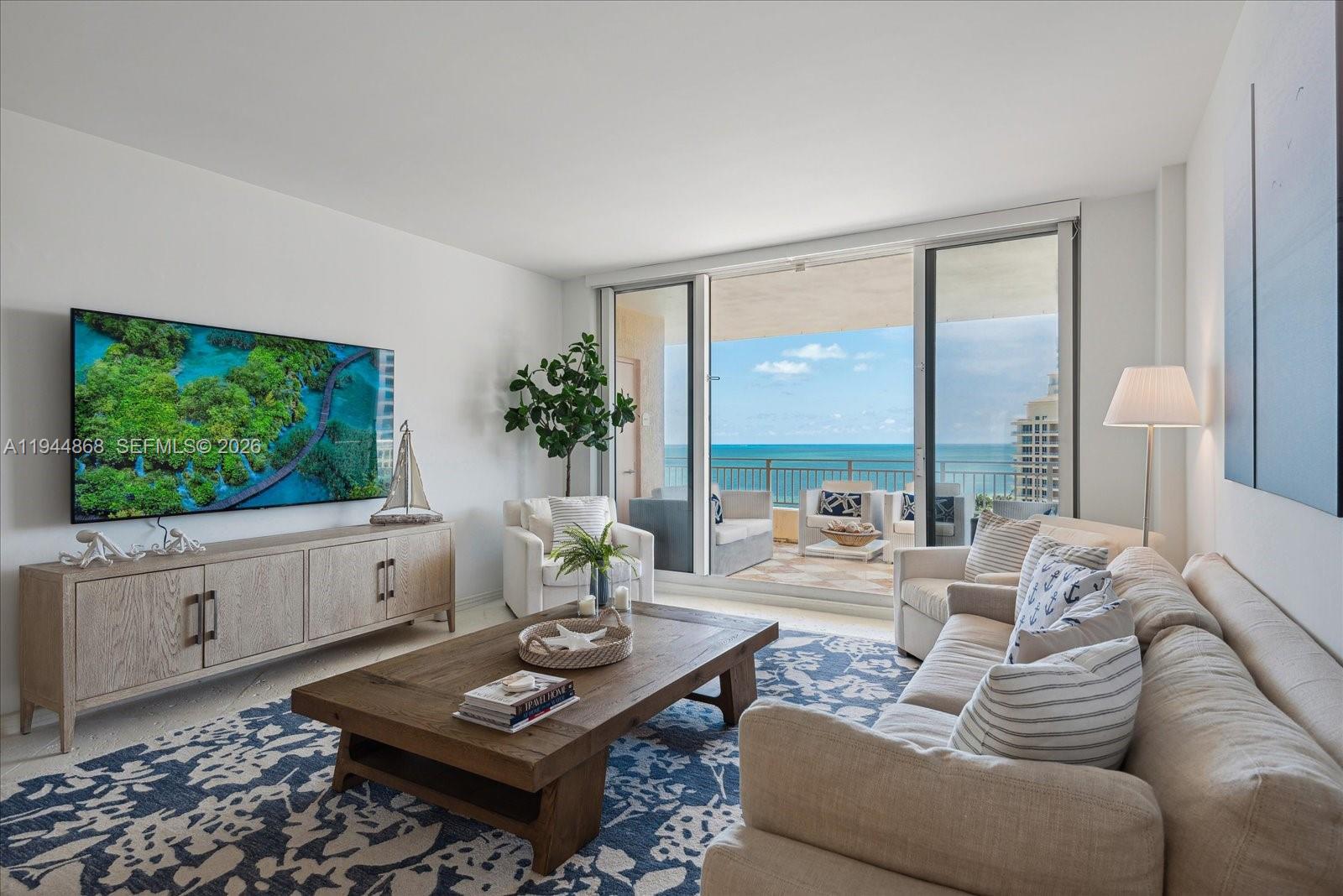 OCEAN TOWER TWO CONDO - Residential Lease