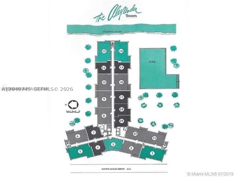 ALEXANDER TOWERS CONDO - Residential