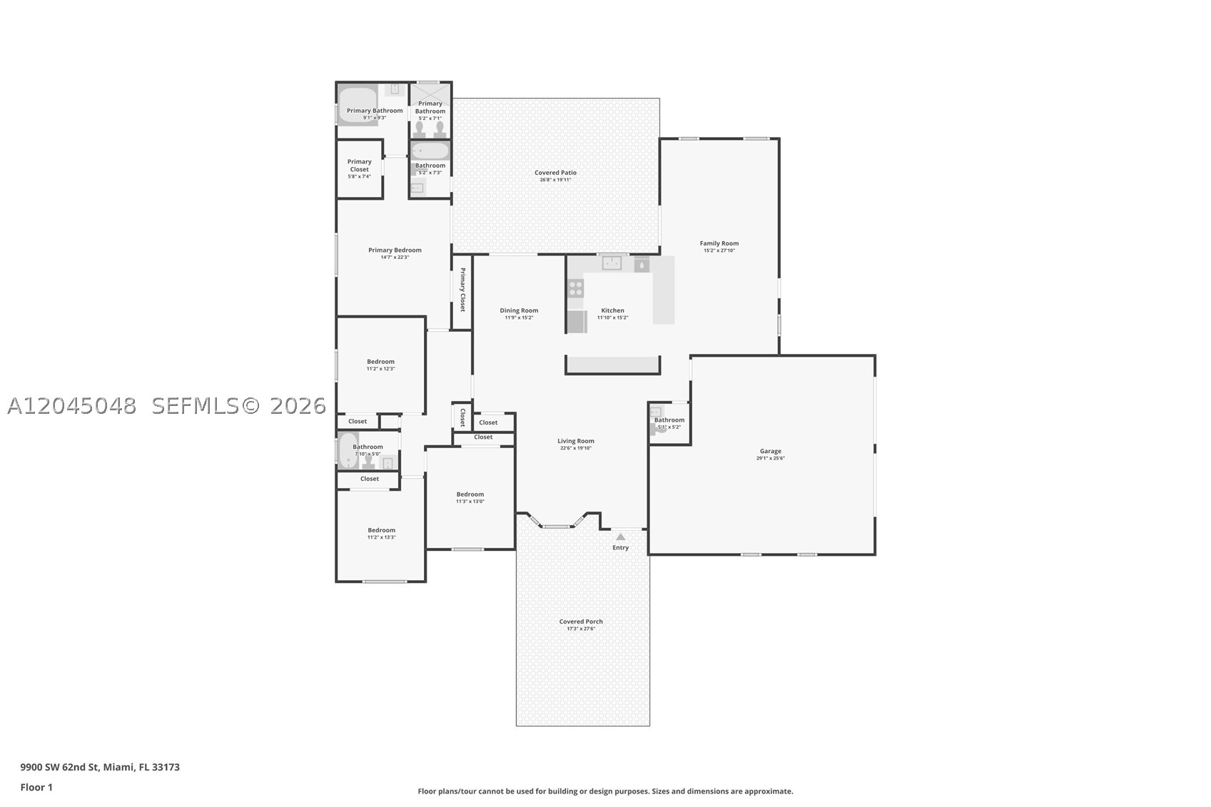 MILLER DRIVE ESTS 1ST ADD - Residential
