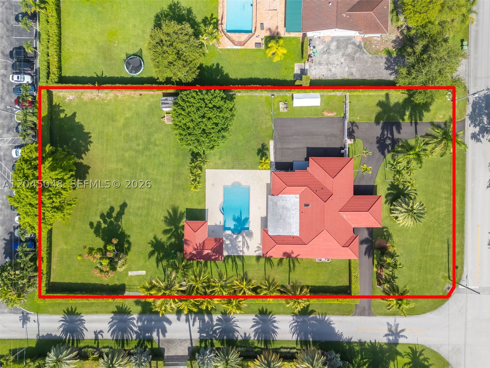 MILLER DRIVE ESTS 1ST ADD - Residential