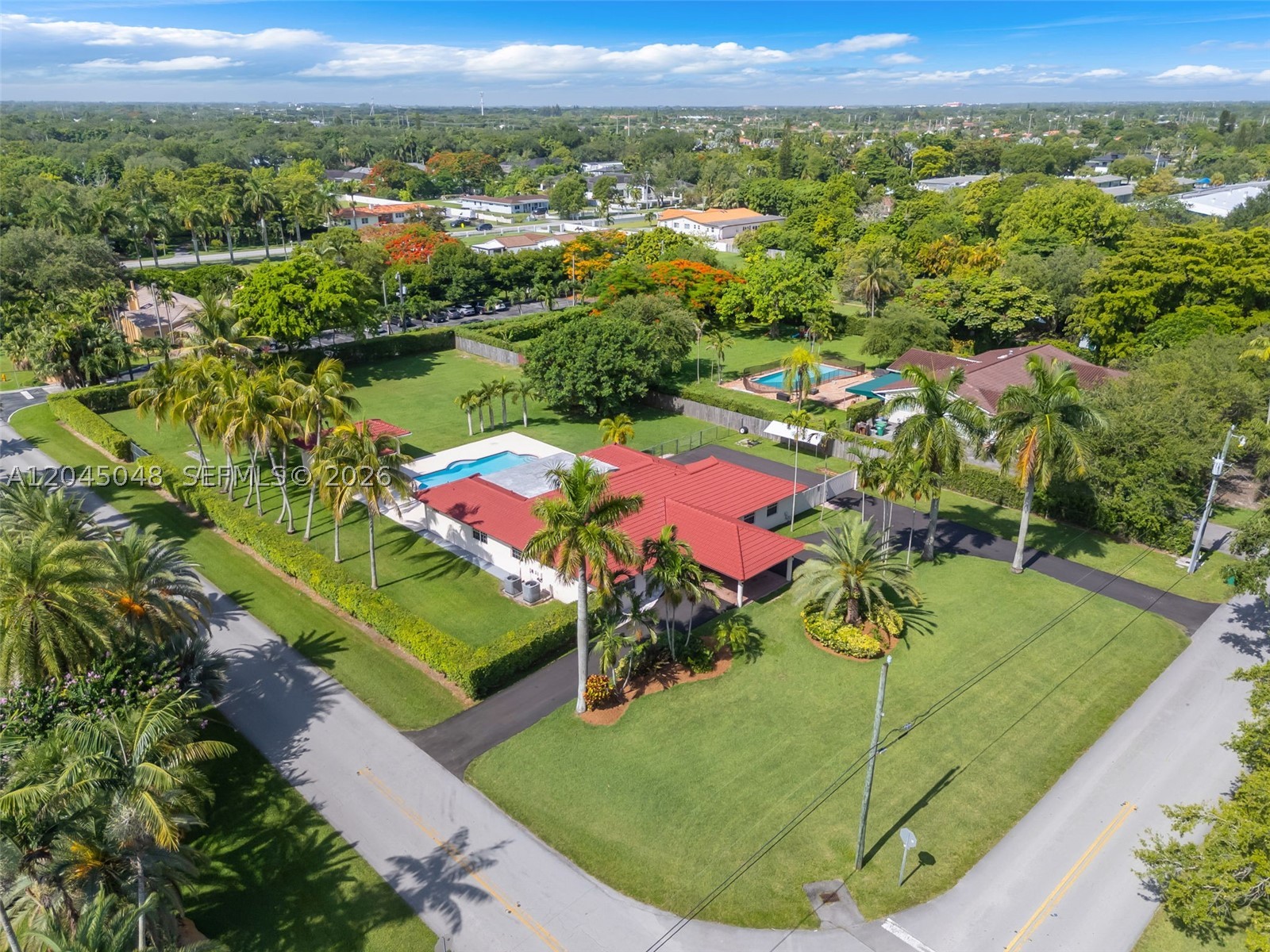 MILLER DRIVE ESTS 1ST ADD - Residential