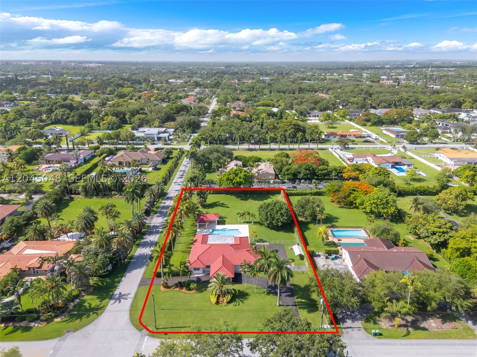 MILLER DRIVE ESTS 1ST ADD - Residential