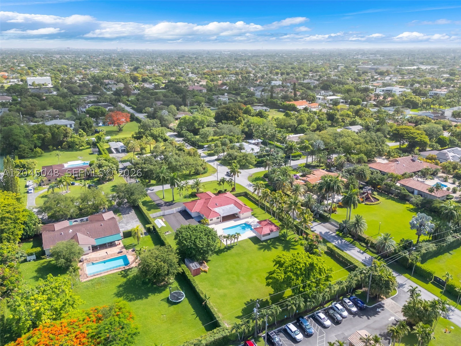 MILLER DRIVE ESTS 1ST ADD - Residential