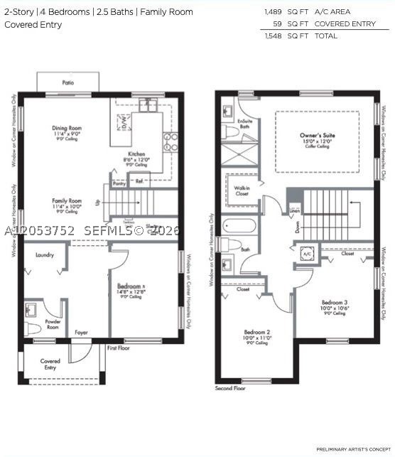 PINE ISLE - Residential Lease