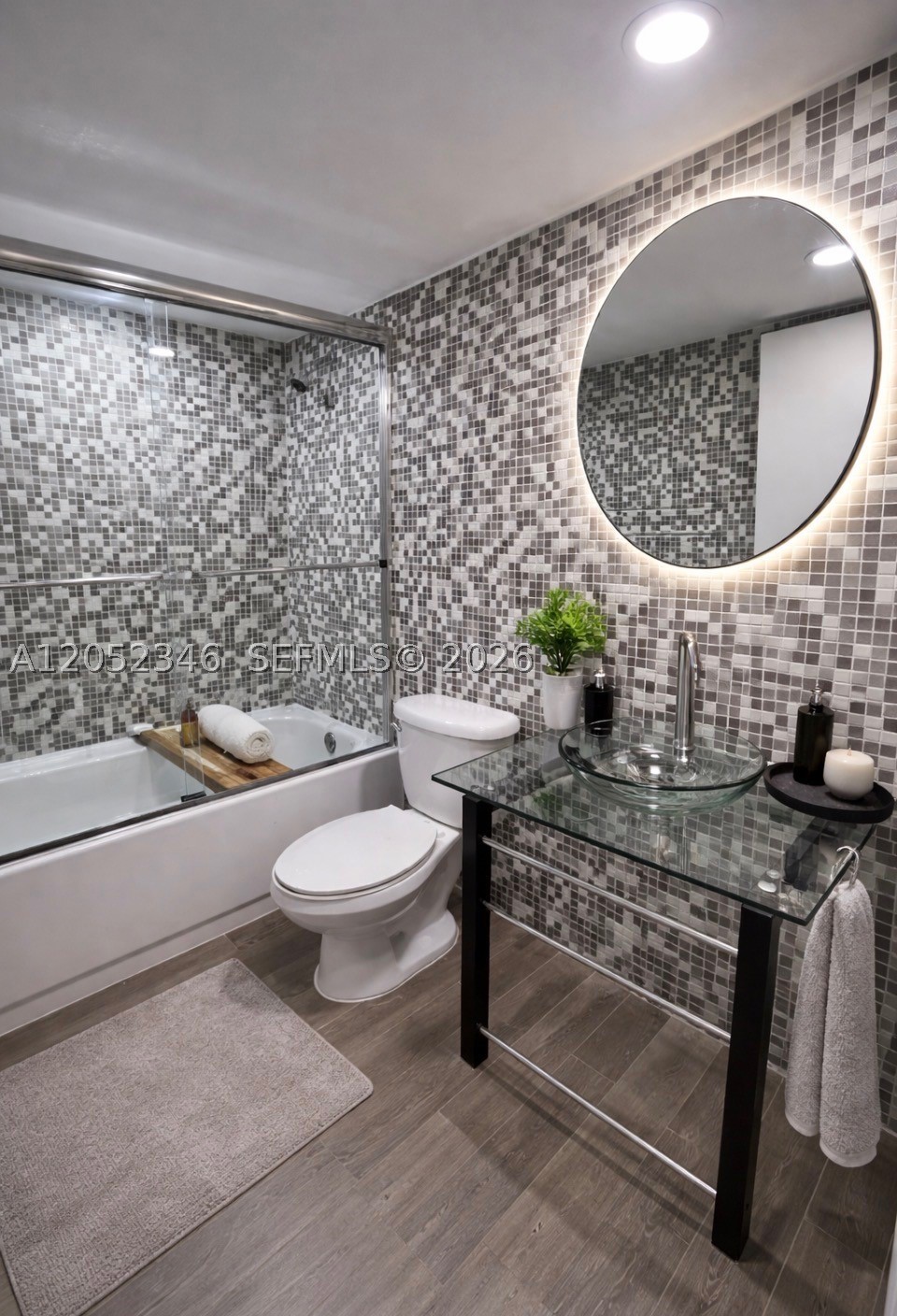 GABLES PARK TOWER CONDO - Residential