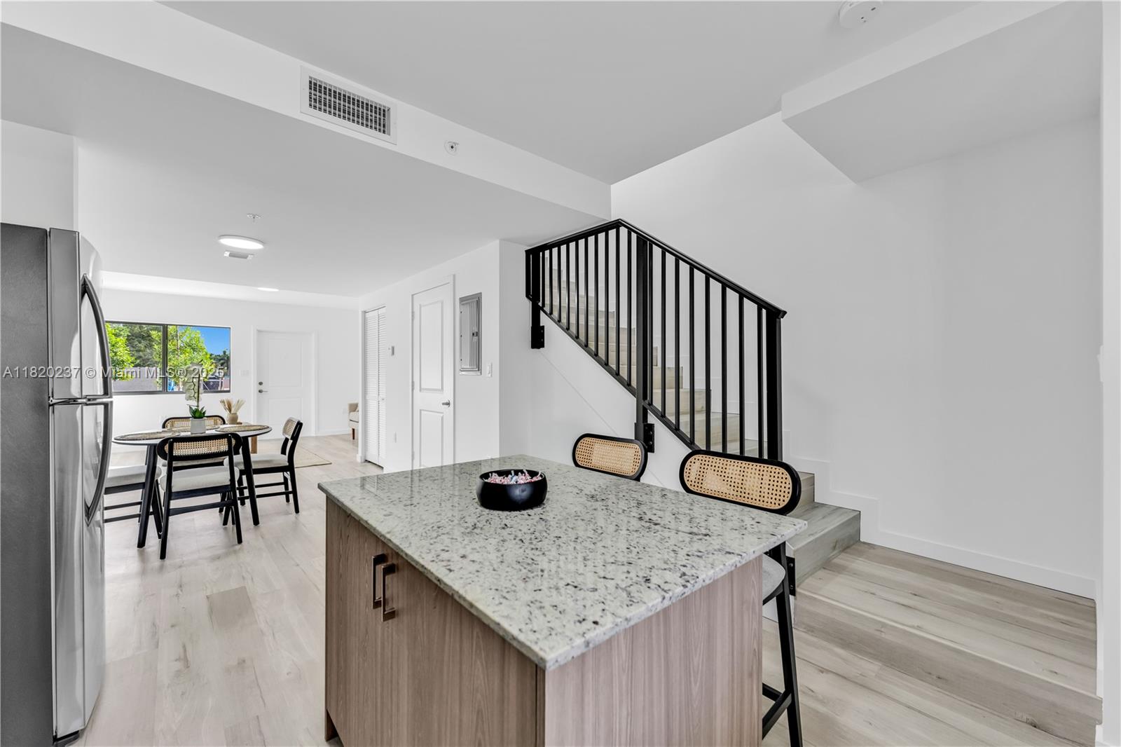 BISC GARDENS SEC C - Residential Lease