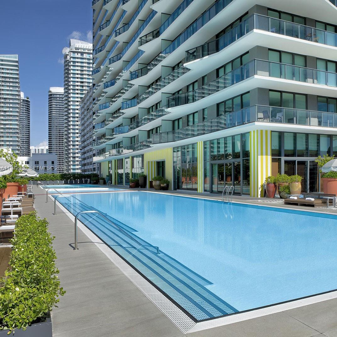 1300 S MIAMI AVENUE CONDO - Residential Lease