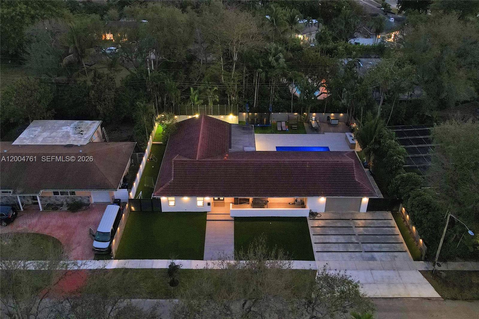 GREYNOLDS PARK WEST - Residential