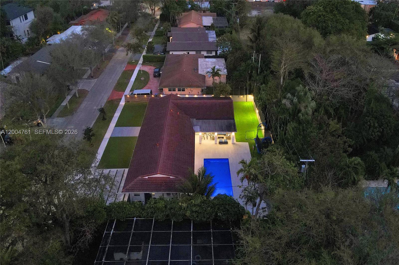 GREYNOLDS PARK WEST - Residential