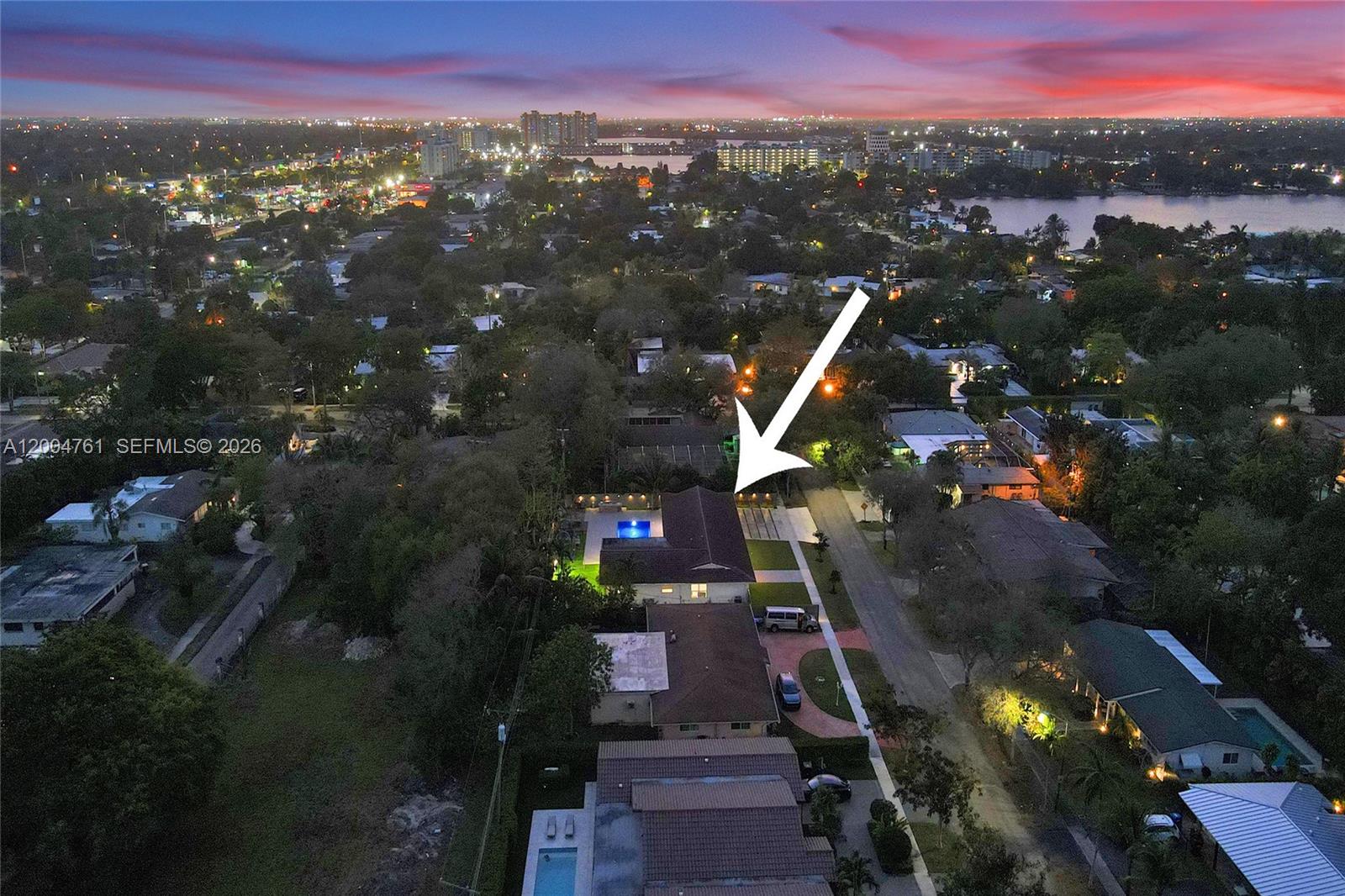 GREYNOLDS PARK WEST - Residential