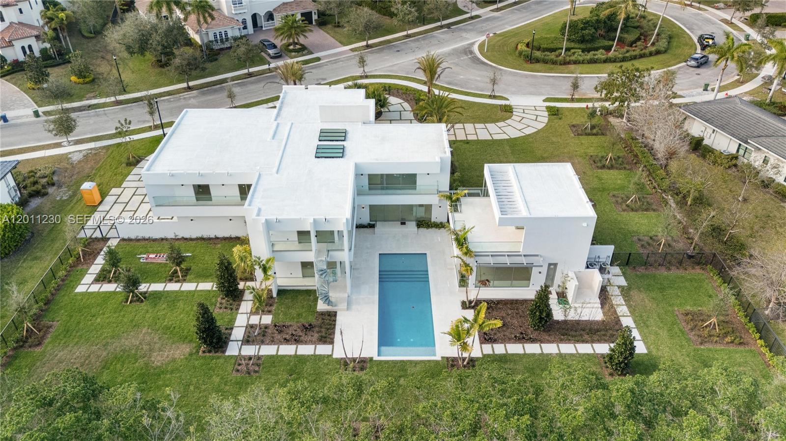 ESTATES OF SWAN LAKE - Residential
