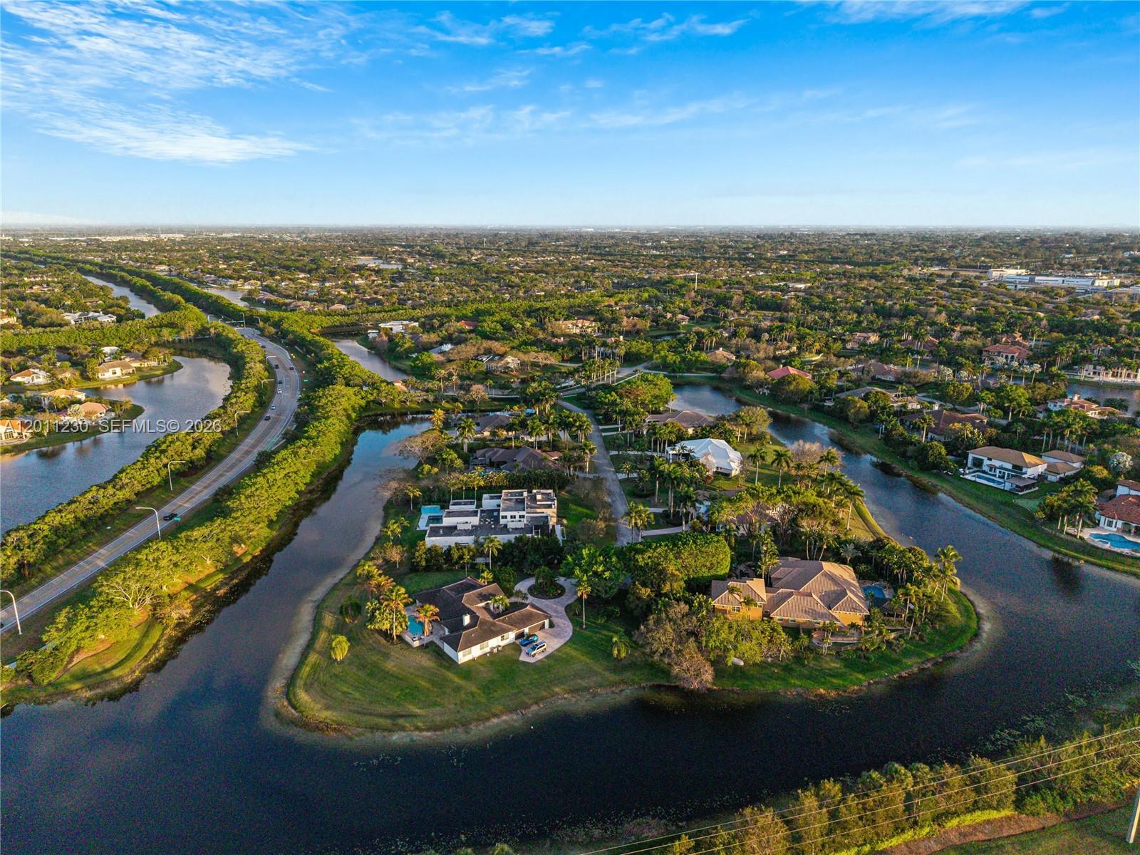 ESTATES OF SWAN LAKE - Residential