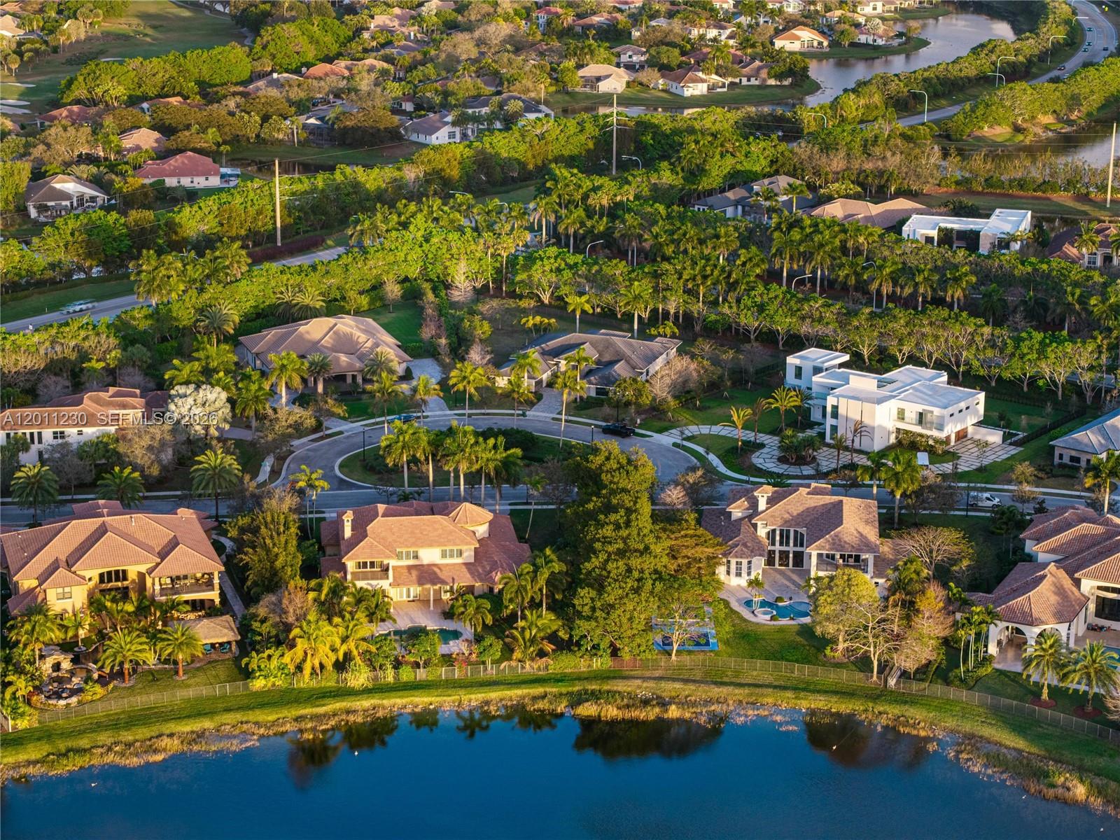 ESTATES OF SWAN LAKE - Residential
