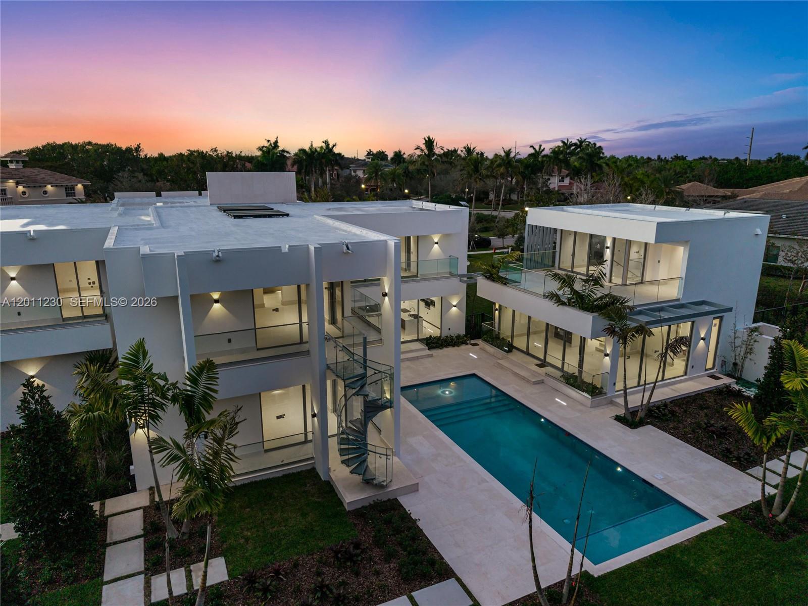 ESTATES OF SWAN LAKE - Residential