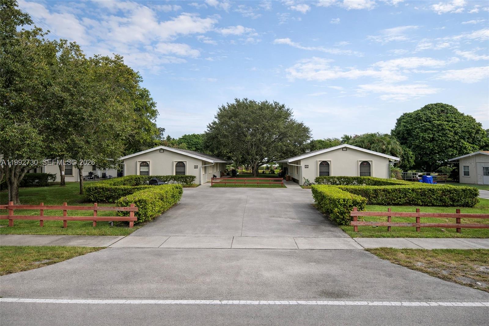 Exceptional opportunity to acquire a fully remodeled 8-unit multifamily asset in Hollywood, FL, consisting of two adjacent fourplexes (5629 & 5645 Taft St) on oversized lots totaling nearly 40,000 SF combined . This rare assemblage offers strong income potential and a turnkey investment in a high-demand rental market.
All units are spacious 3-bed, 2-bath layouts, a highly desirable configuration that attracts quality tenants and supports premium rents. Each building offers approximately 4,300+ SF, totaling over 8,600+ SF, with CBS construction, updated interiors, and recent improvements including roof, electrical, plumbing, and A/C systems .
Located in a prime Hollywood rental corridor near major highways, schools, and retail, the property benefits from consistent tenant demand. RM-9 zoning supports multifamily use, with oversized lots offering potential future upside.A rare chance to secure a stabilized, income-producing asset with strong fundamentals in the South Florida market. Ideal for investors seeking cash flow, appreciation, and long-term growth. DO NOT DISTURBED TENANT