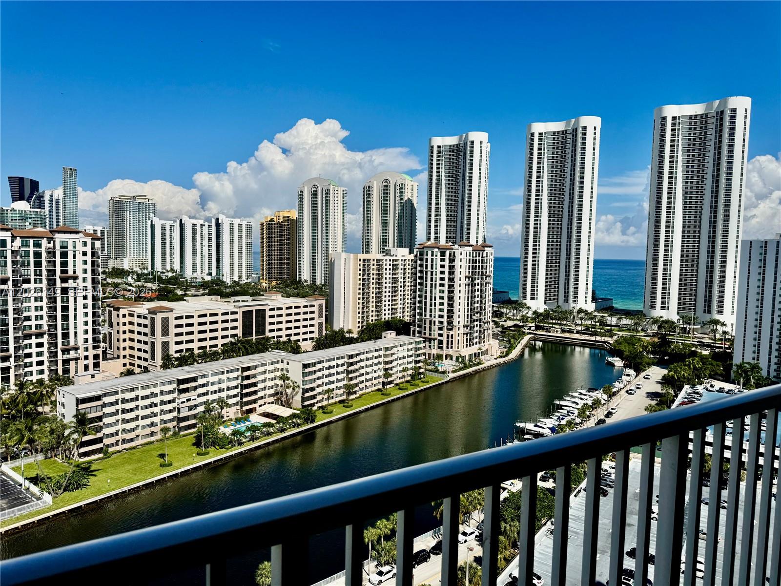 Available Now! Enjoy breathtaking views and an unbeatable location in the heart of Sunny Isles Beach.
Step onto your private balcony and take in stunning sunrise views while enjoying your morning coffee. Residents have access to exceptional amenities, including a heated swimming pool, fitness center, tennis courts, and barbecue area. For added convenience, a grocery store is located within the community, and the unit includes an assigned covered parking space. Ideally situated just minutes from the beach, city park, and children’s playground, with highly rated A-rated schools nearby. Whether you’re looking for a primary residence, vacation home, or investment opportunity, this property offers an outstanding lifestyle in one of South Florida’s most desirable beachside communities.