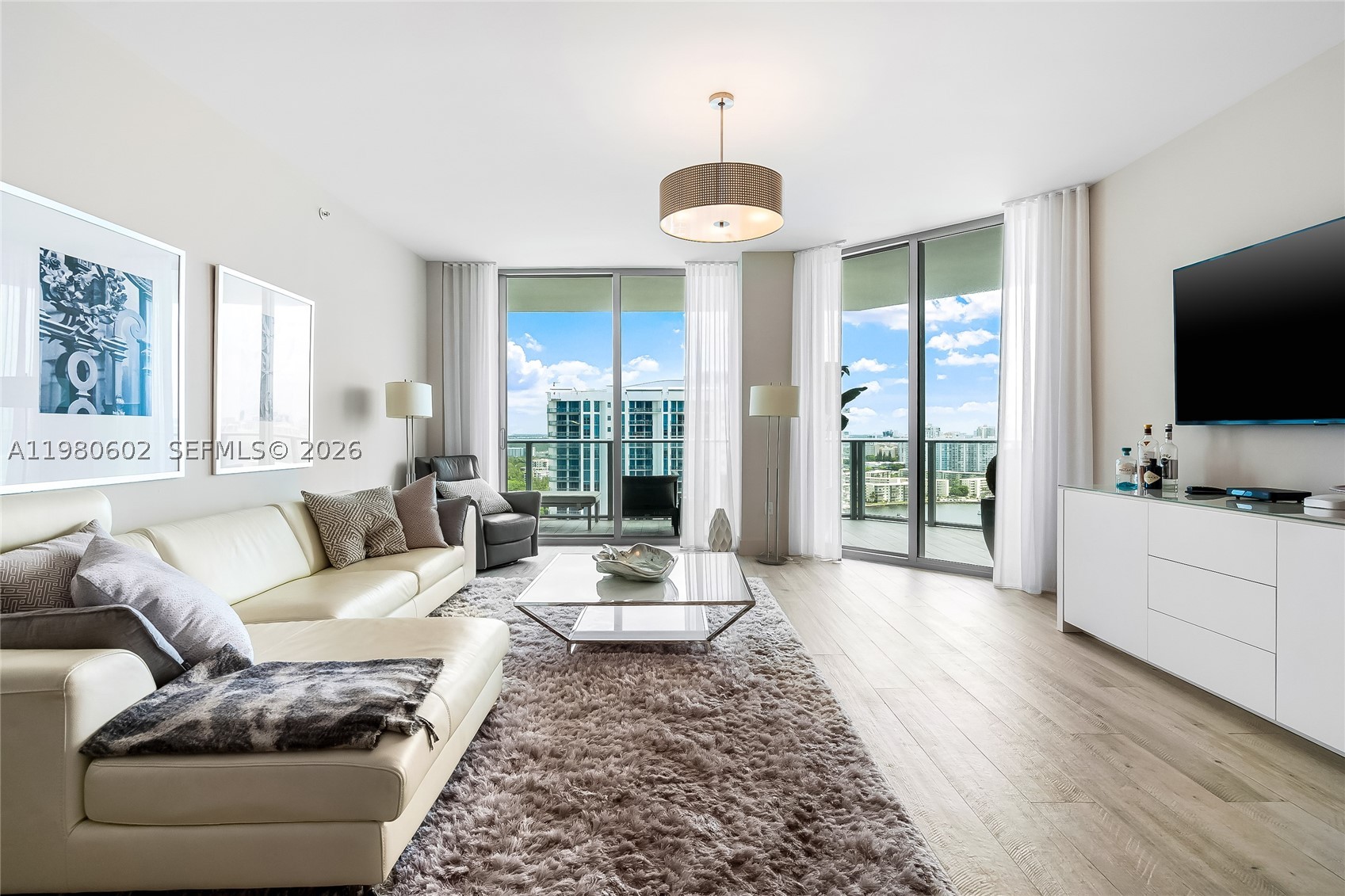 MARINA PALMS RESIDENCES S - Residential