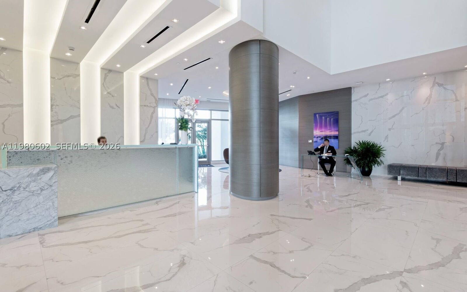 MARINA PALMS RESIDENCES S - Residential
