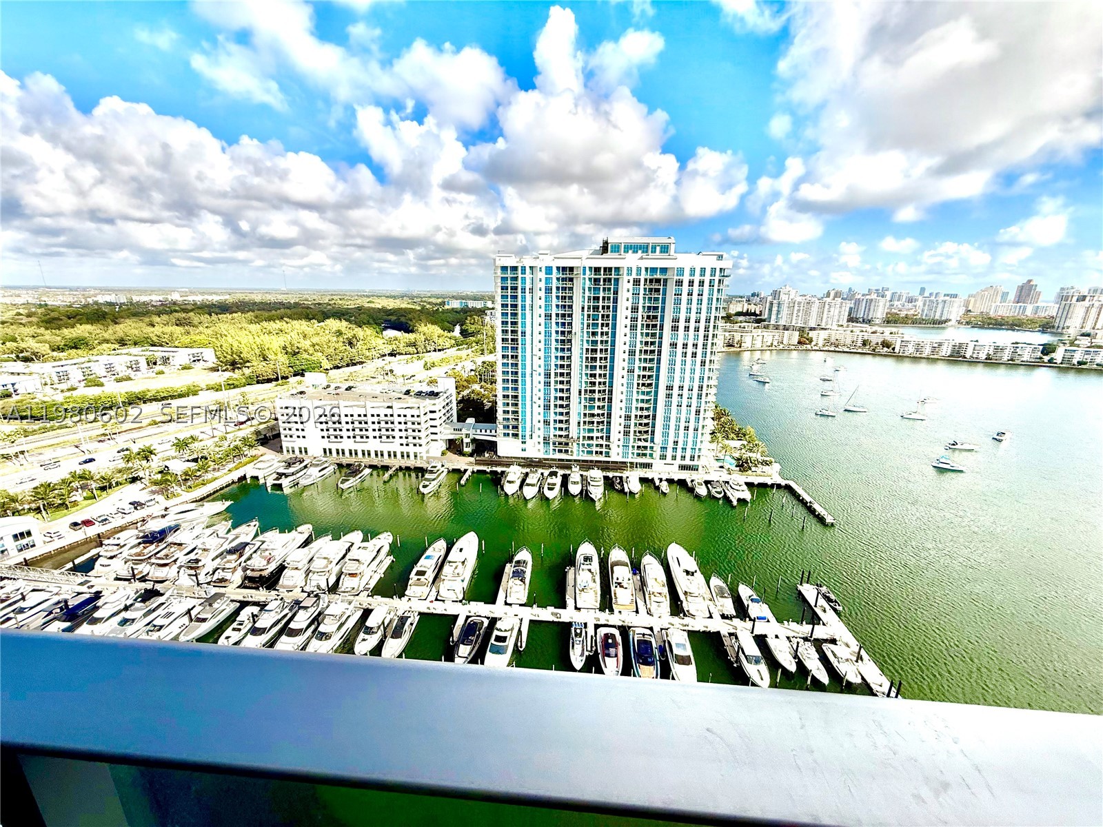 MARINA PALMS RESIDENCES S - Residential