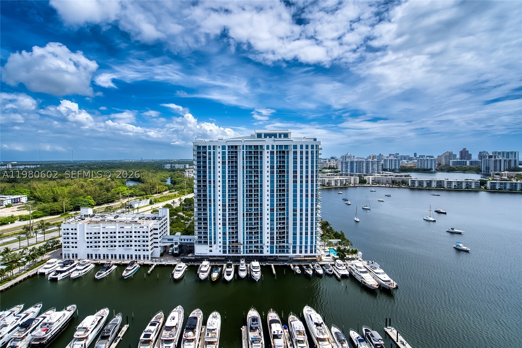 MARINA PALMS RESIDENCES S - Residential
