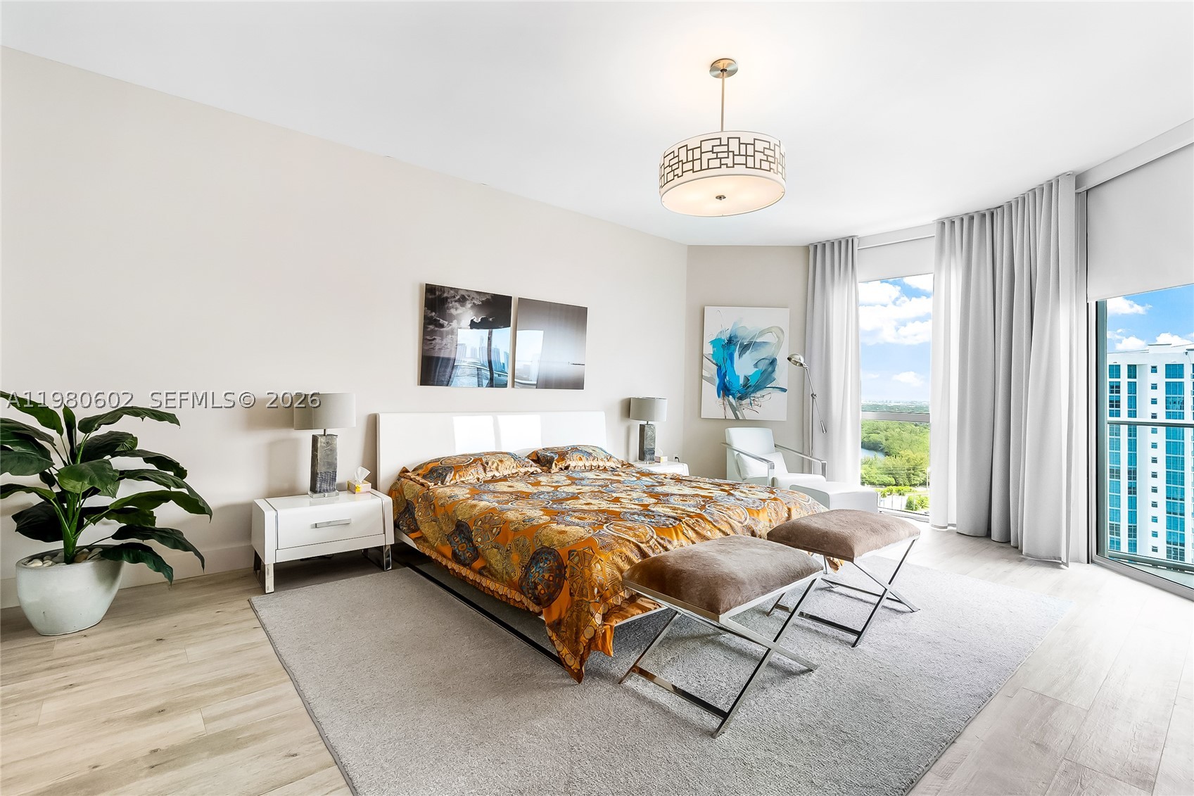 MARINA PALMS RESIDENCES S - Residential