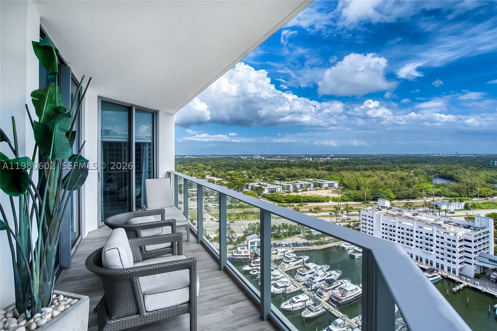 MARINA PALMS RESIDENCES S - Residential