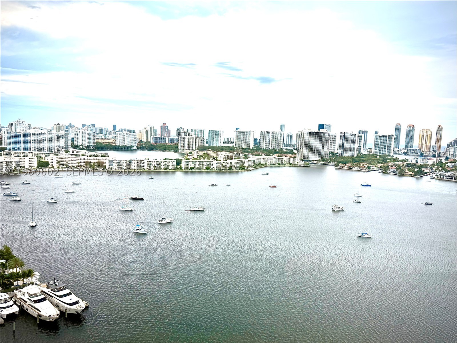 MARINA PALMS RESIDENCES S - Residential