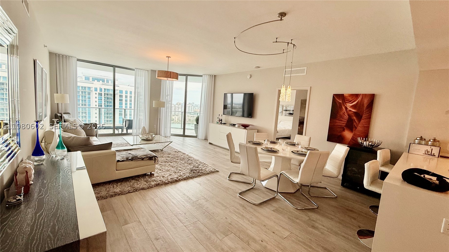 MARINA PALMS RESIDENCES S - Residential