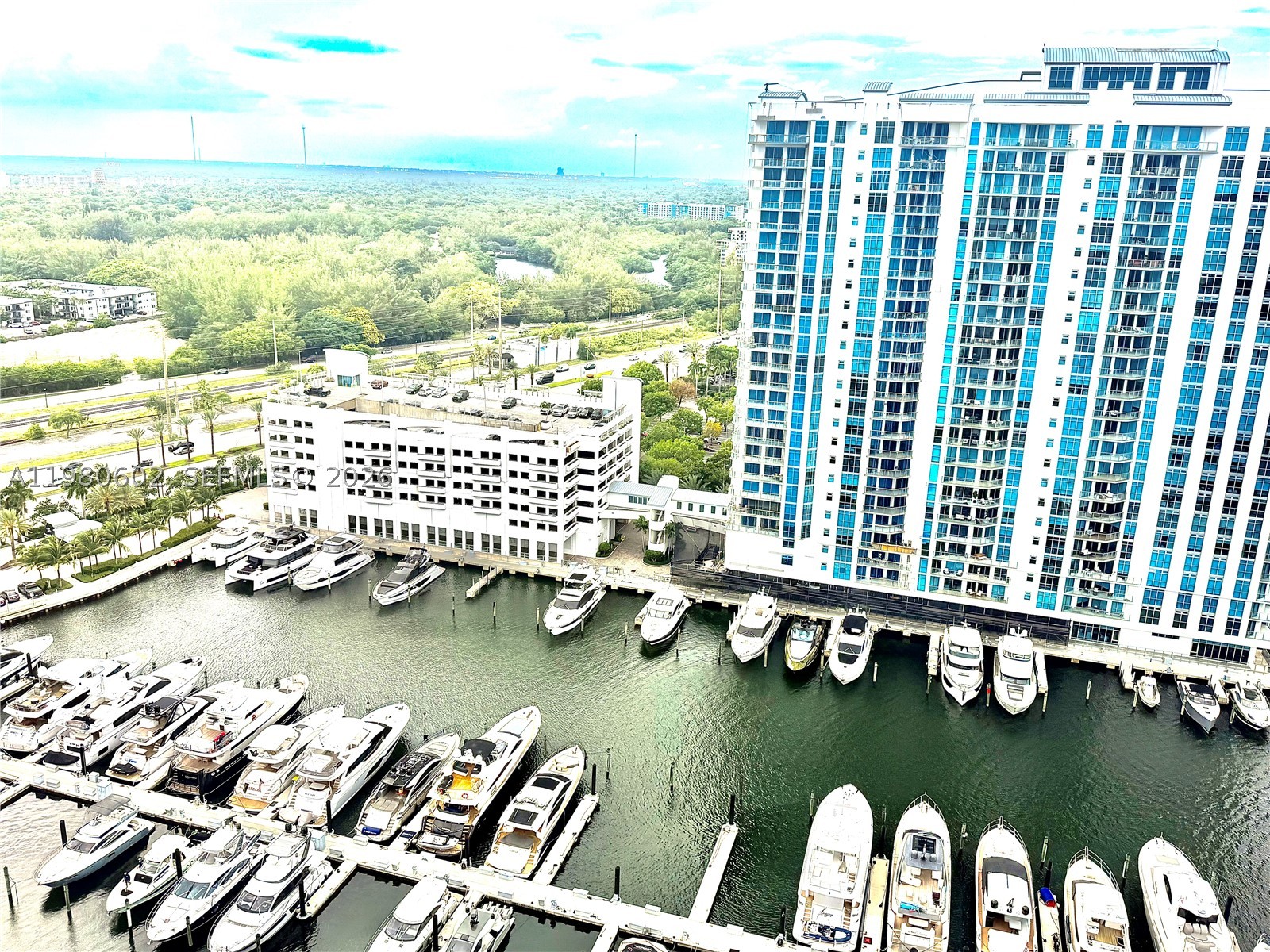 MARINA PALMS RESIDENCES S - Residential