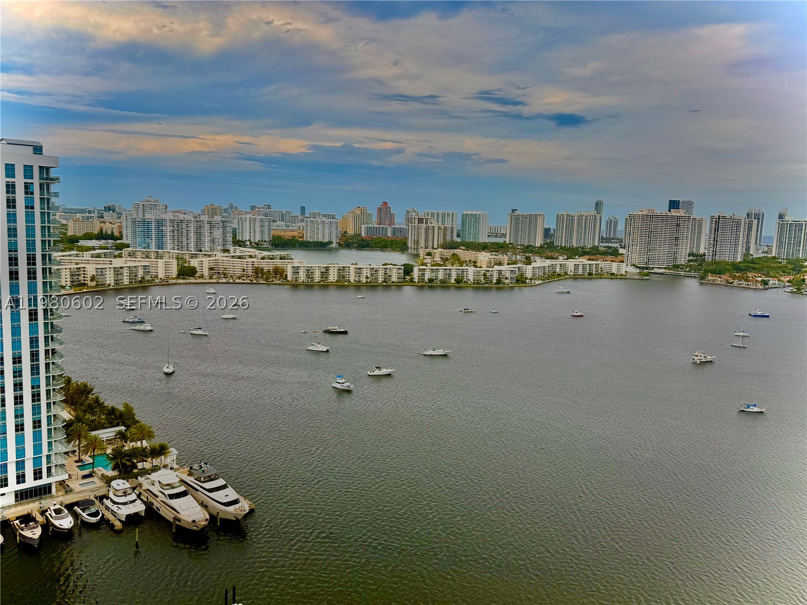 MARINA PALMS RESIDENCES S - Residential