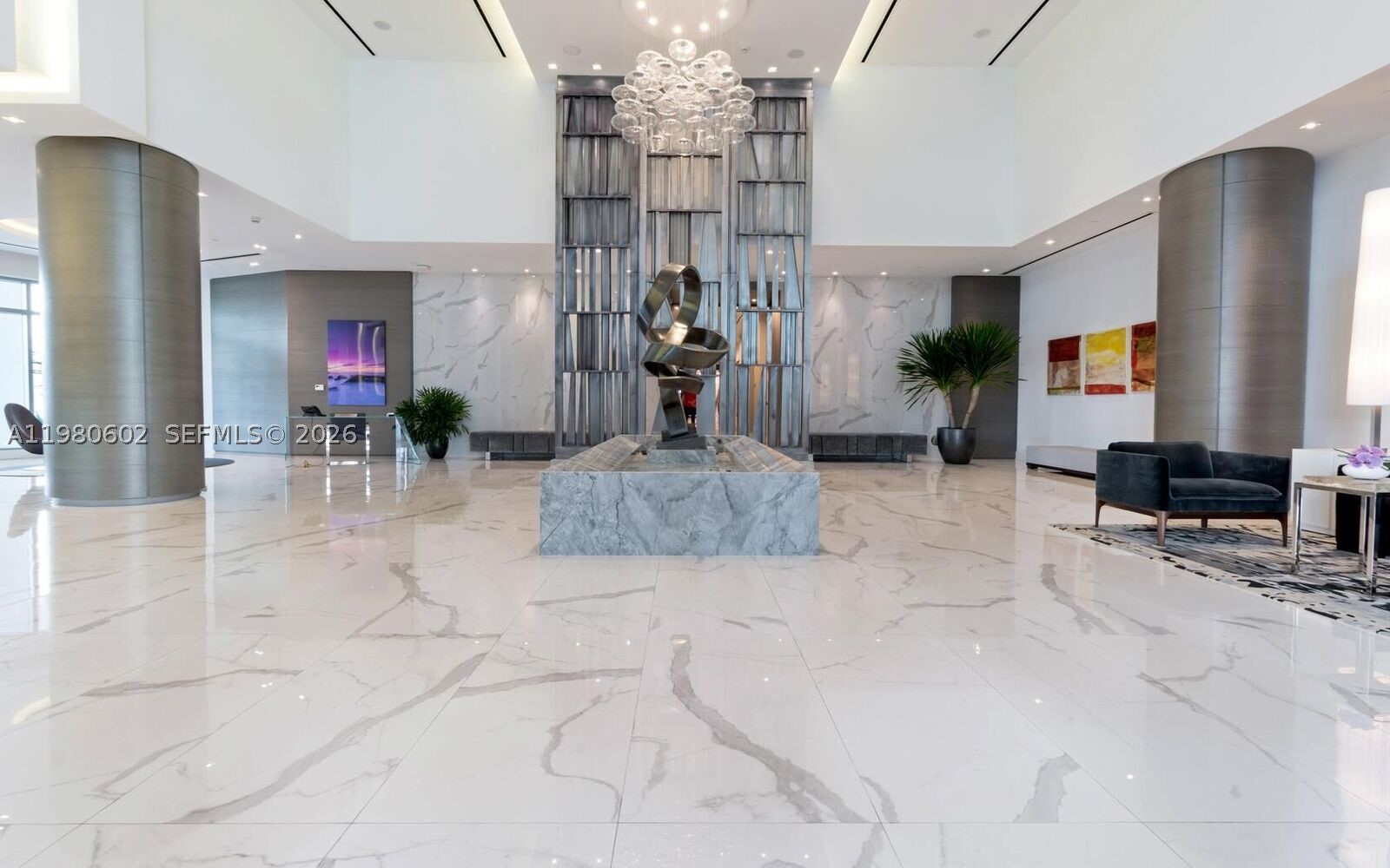 MARINA PALMS RESIDENCES S - Residential