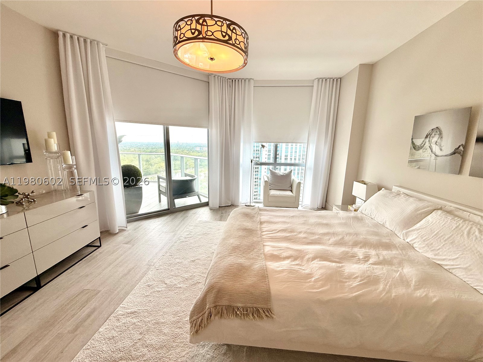 MARINA PALMS RESIDENCES S - Residential