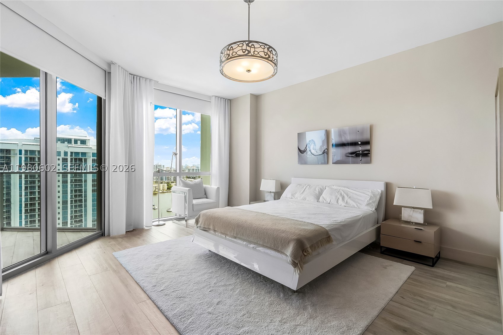 MARINA PALMS RESIDENCES S - Residential