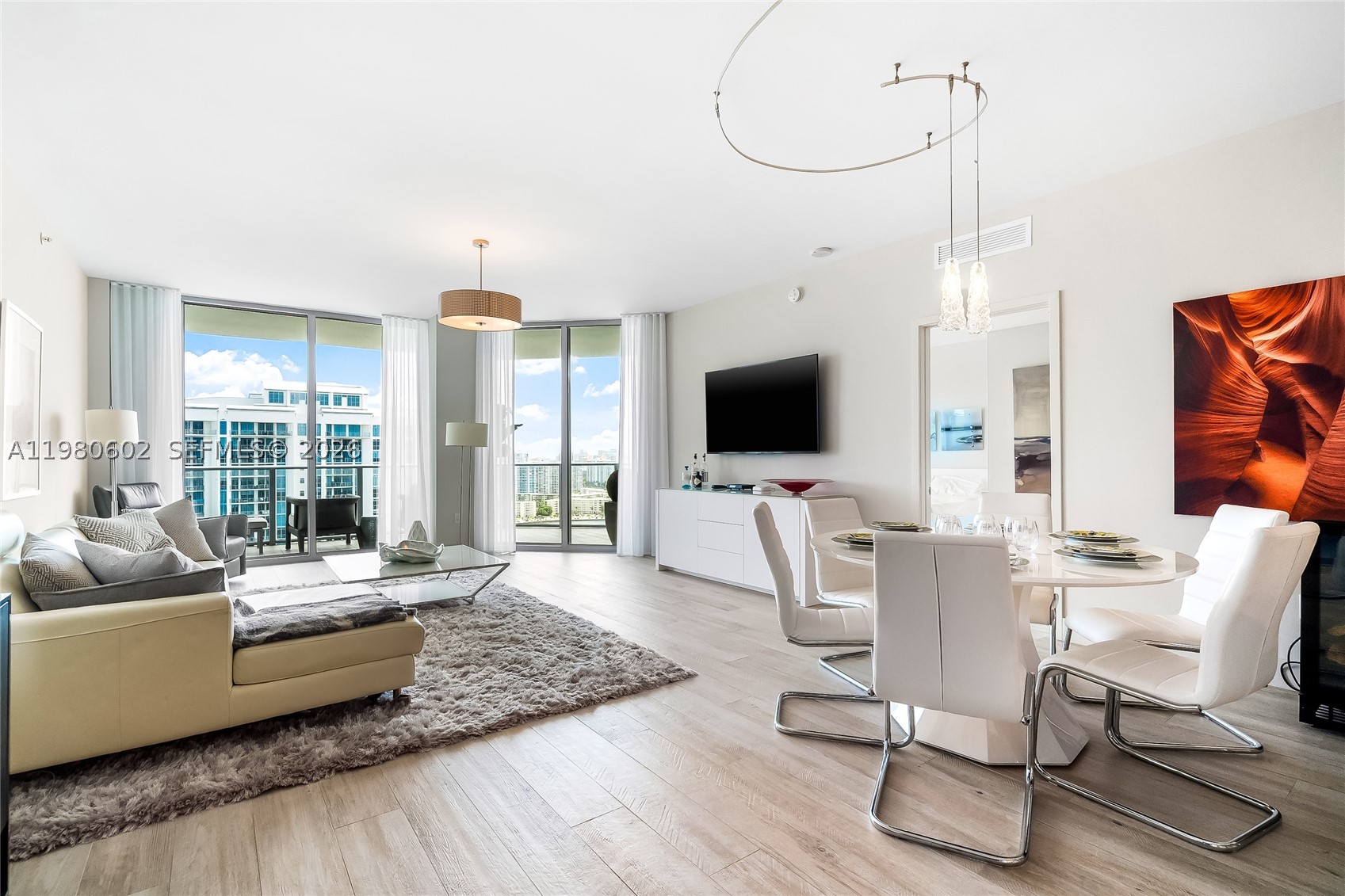 MARINA PALMS RESIDENCES S - Residential