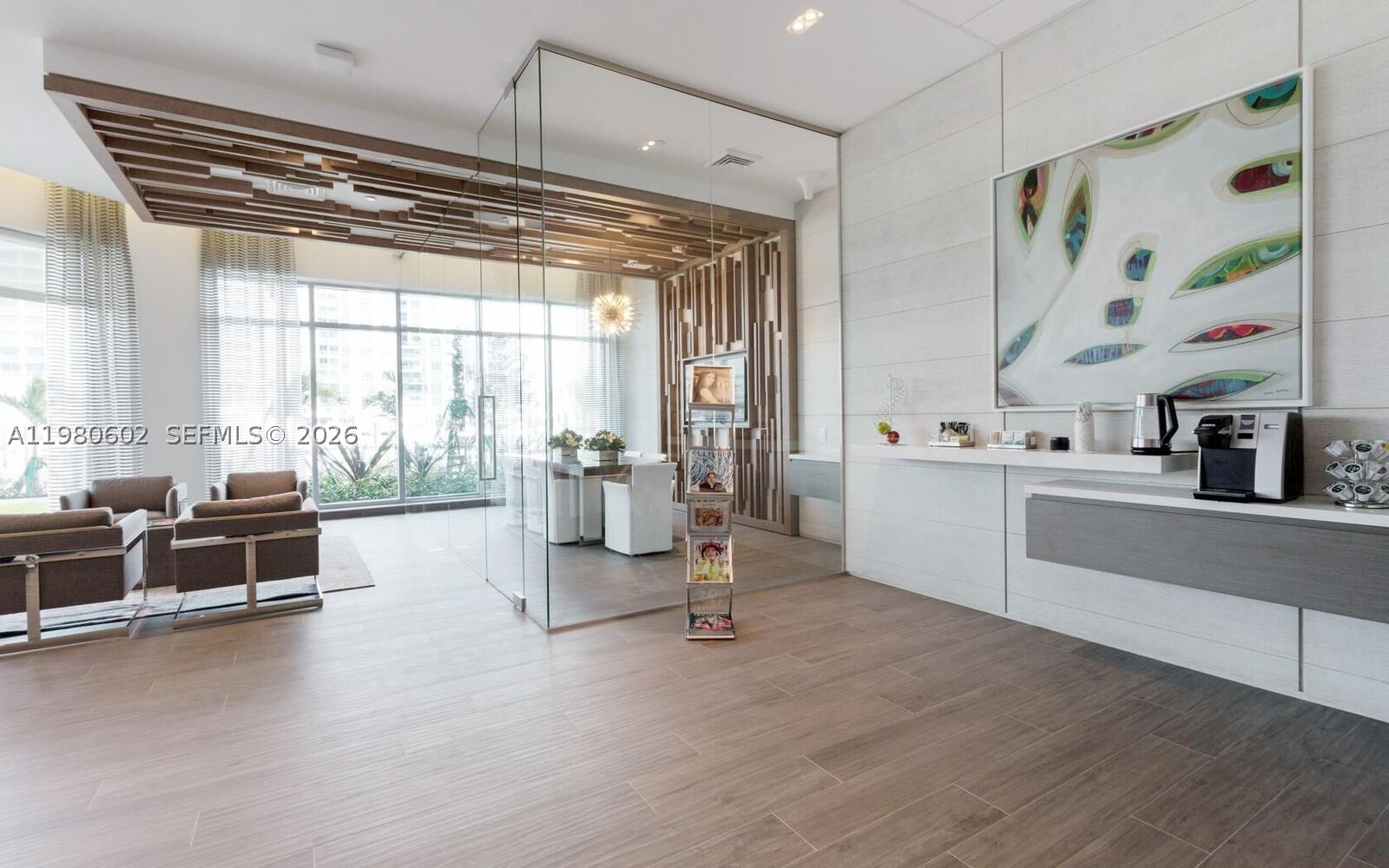 MARINA PALMS RESIDENCES S - Residential