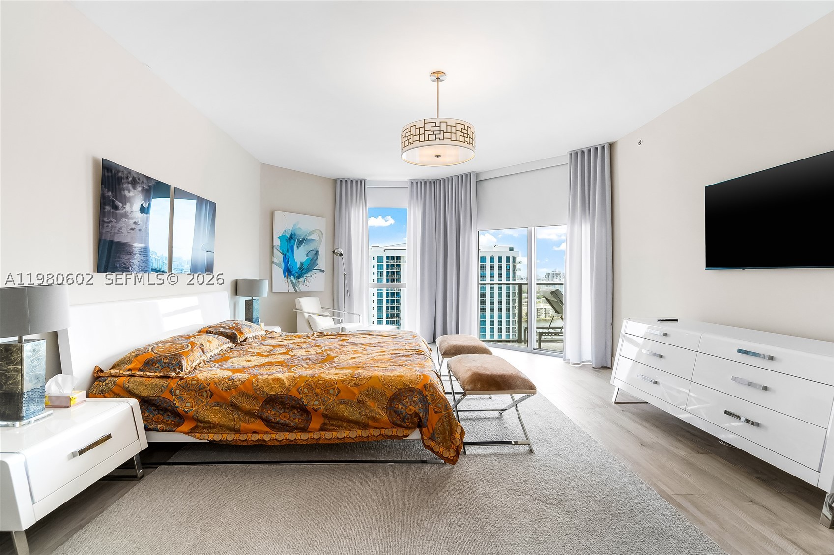 MARINA PALMS RESIDENCES S - Residential