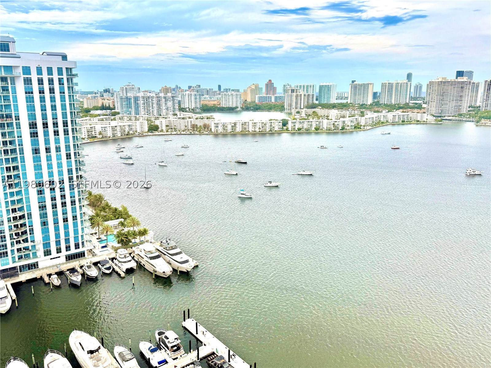 MARINA PALMS RESIDENCES S - Residential