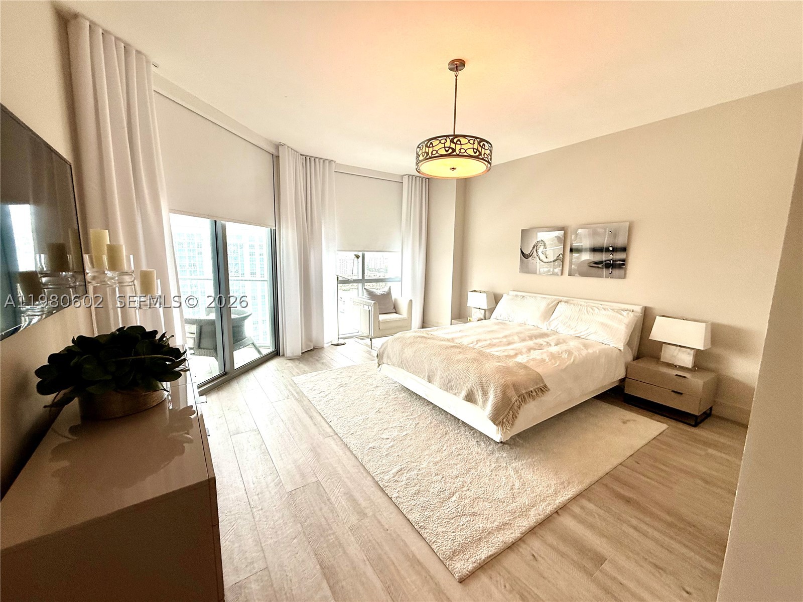 MARINA PALMS RESIDENCES S - Residential