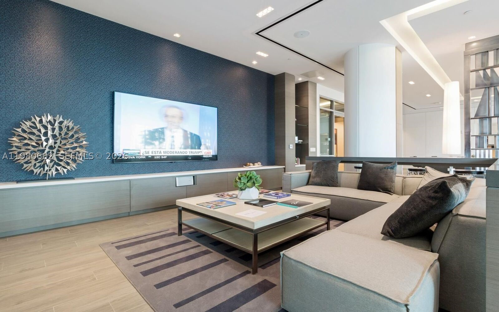 MARINA PALMS RESIDENCES S - Residential